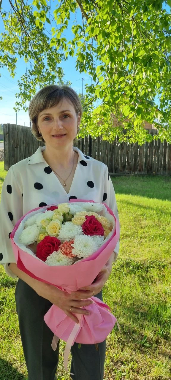 Глоба Надежда Александровна.