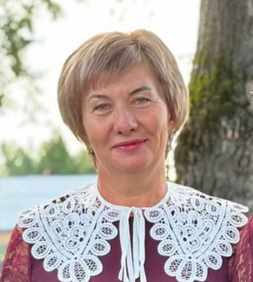 Анисимова Елена Александровна.